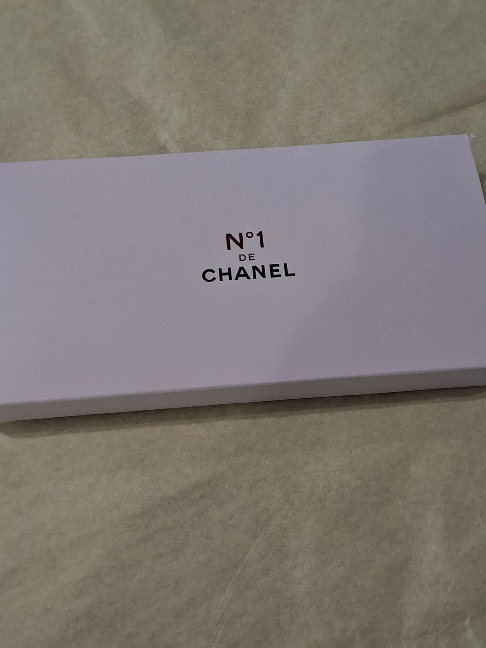 CHANEL VIP/GWP luxurious red